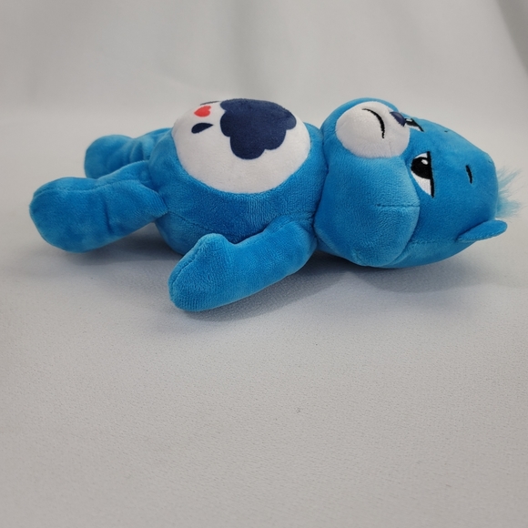 Care Bears Grumpy Bear Plush Plushie Stuffed Animal Toy Stuffie - Picture 11 of 13